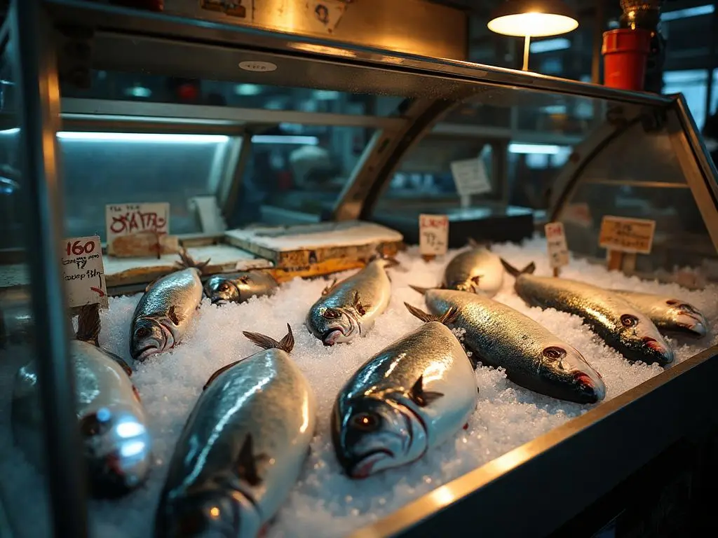 Home wild fish market 2 b2xj u8a