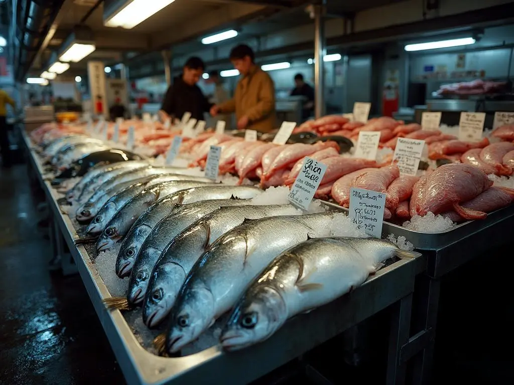 Home wild fish market bv jd0bx